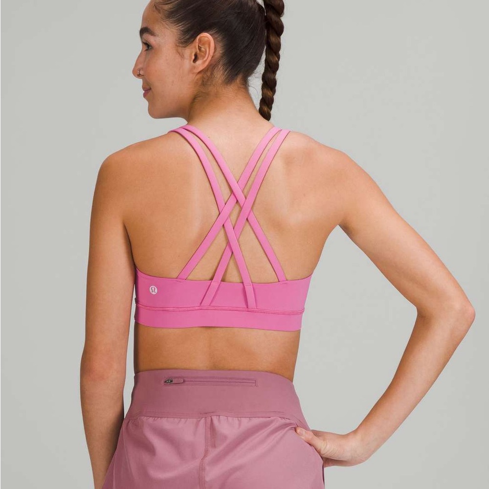 Lululemon Athletica Energy Bra